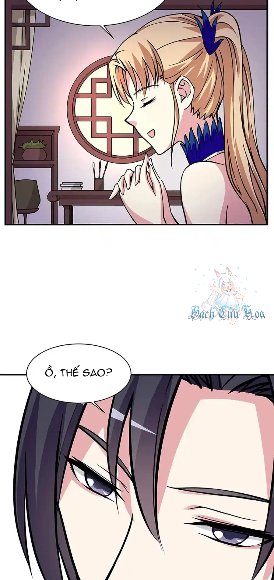 Ta Sở Hữu Năng Lực Khiến Người Khác Tự Ti đến Cực Hạn chapter 11 - Trang 20