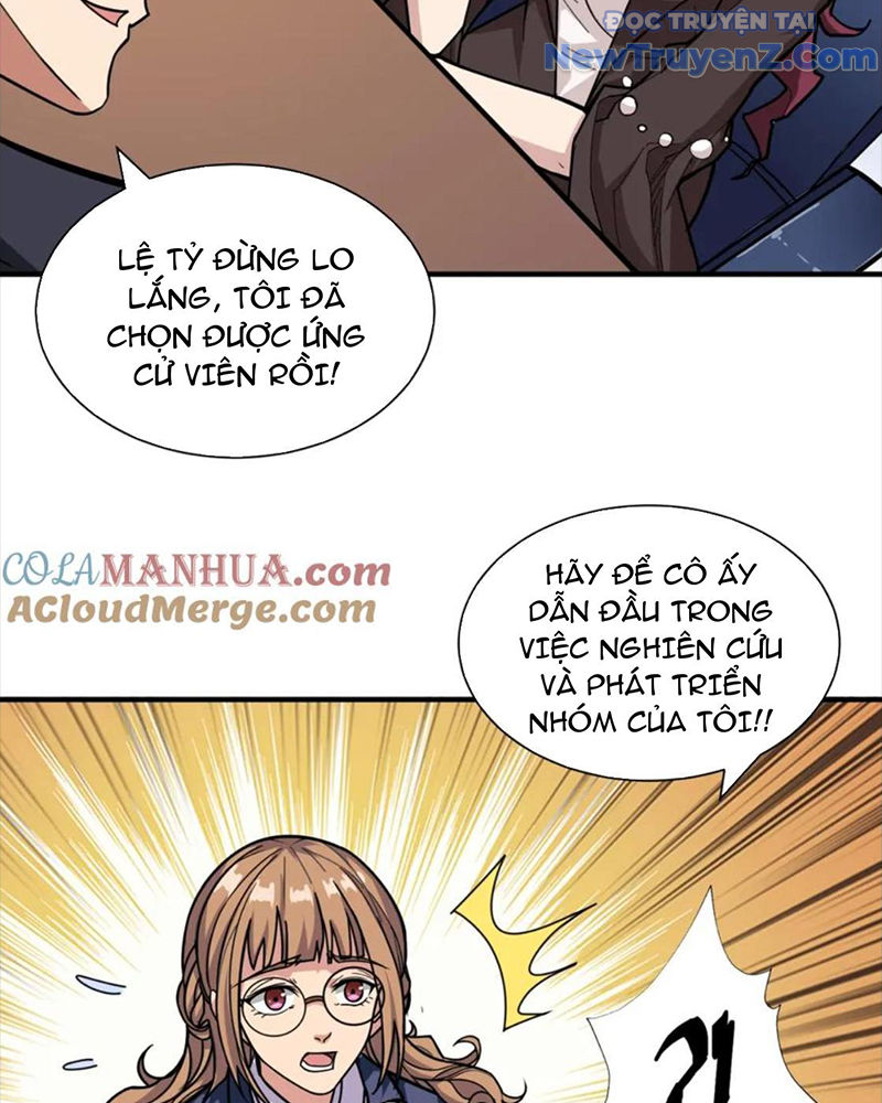 Phệ Thần Kỷ chapter 133 - Trang 37