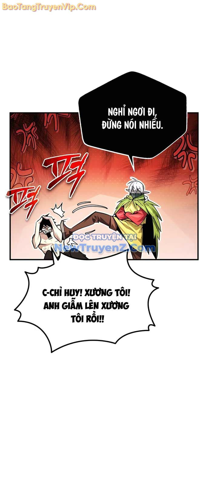 Trên Thế Giới Không Có Chiến Binh Xấu chapter 35 - Trang 22