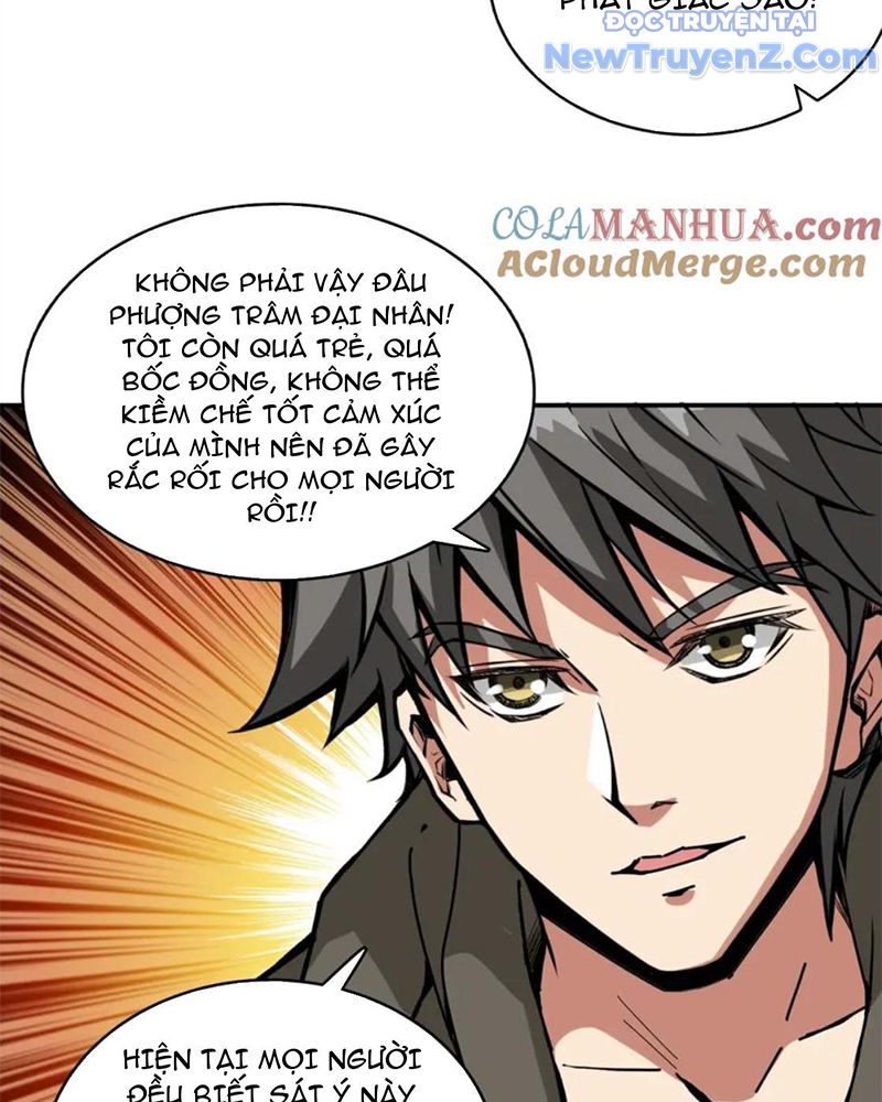 Phệ Thần Kỷ chapter 127 - Trang 21
