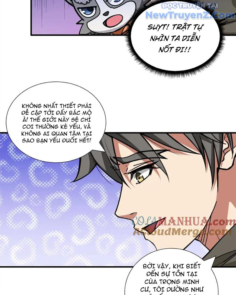 Phệ Thần Kỷ chapter 127 - Trang 13