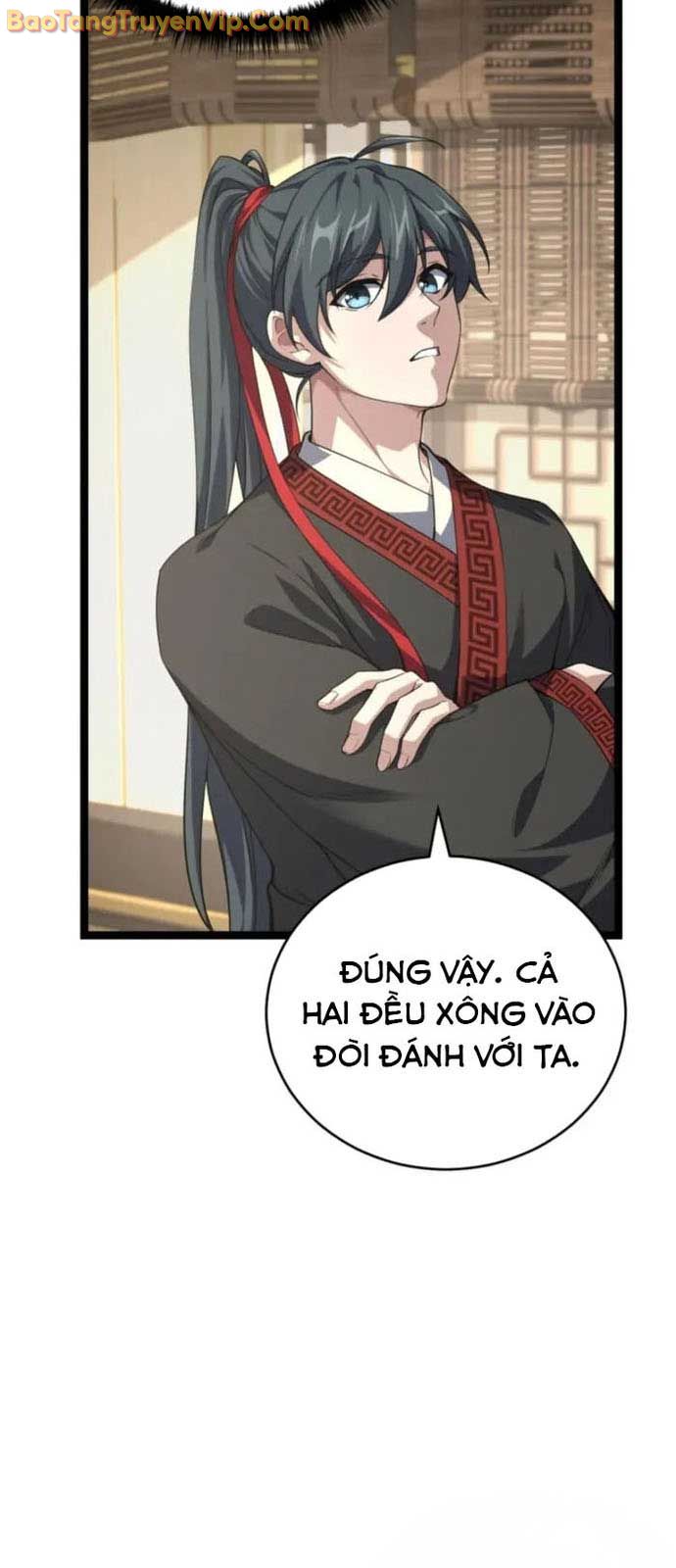 Võ Thần Tái Sinh chapter 8 - Trang 12