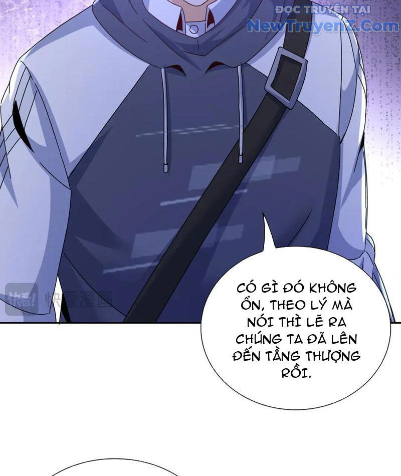 Sau khi sống lại ở mạt thế, ta điên cuồng thăng cấp chapter 49 - Trang 14