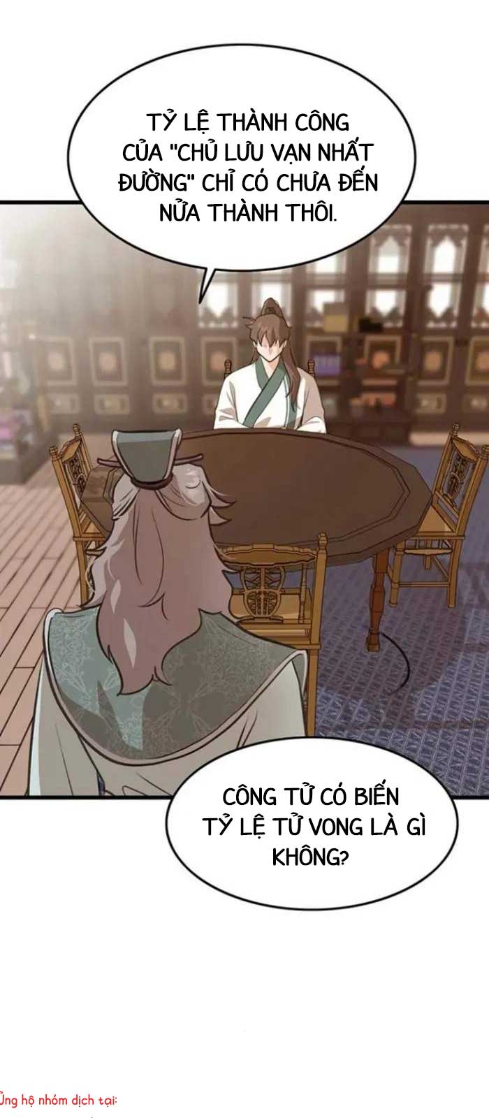 Tôi trở thành chồng của giáo chủ ma giáo chapter 13 - Trang 16