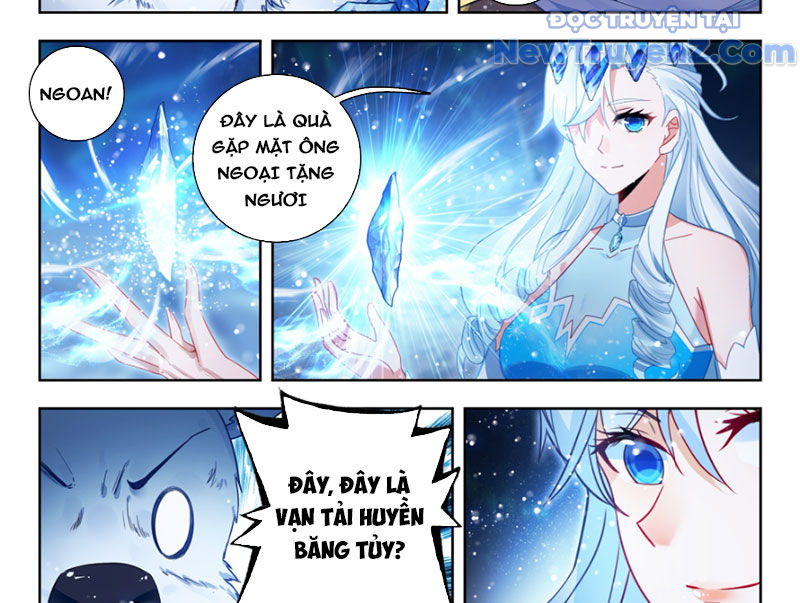 Tuyệt Thế đường Môn chapter 550 - Trang 29