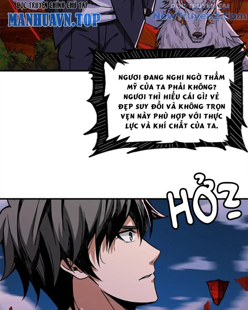 Phệ Thần Kỷ chapter 136 - Trang 36