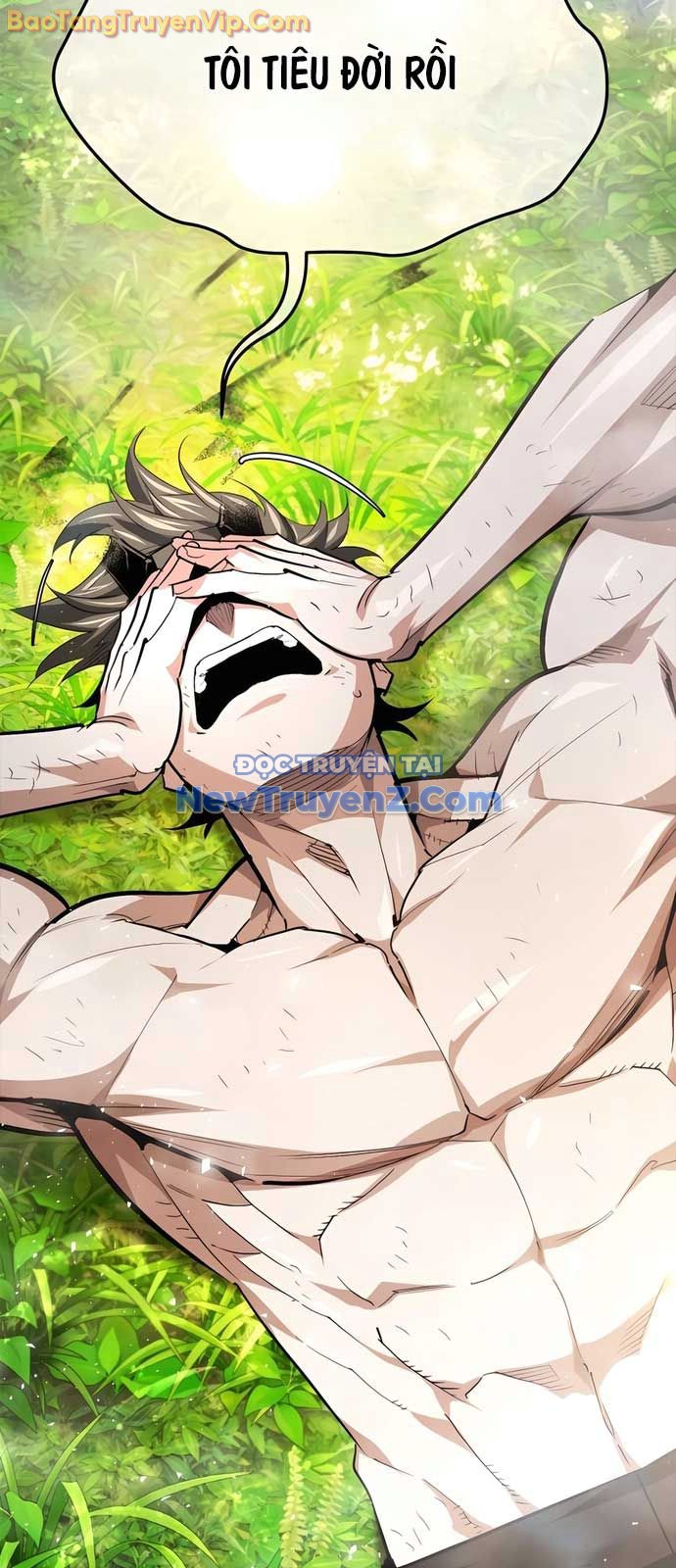 Trên Thế Giới Không Có Chiến Binh Xấu chapter 35 - Trang 8