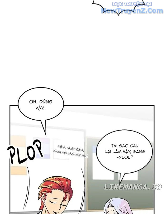 Nữ Hoàng Bạo Phong chapter 3 - Trang 23