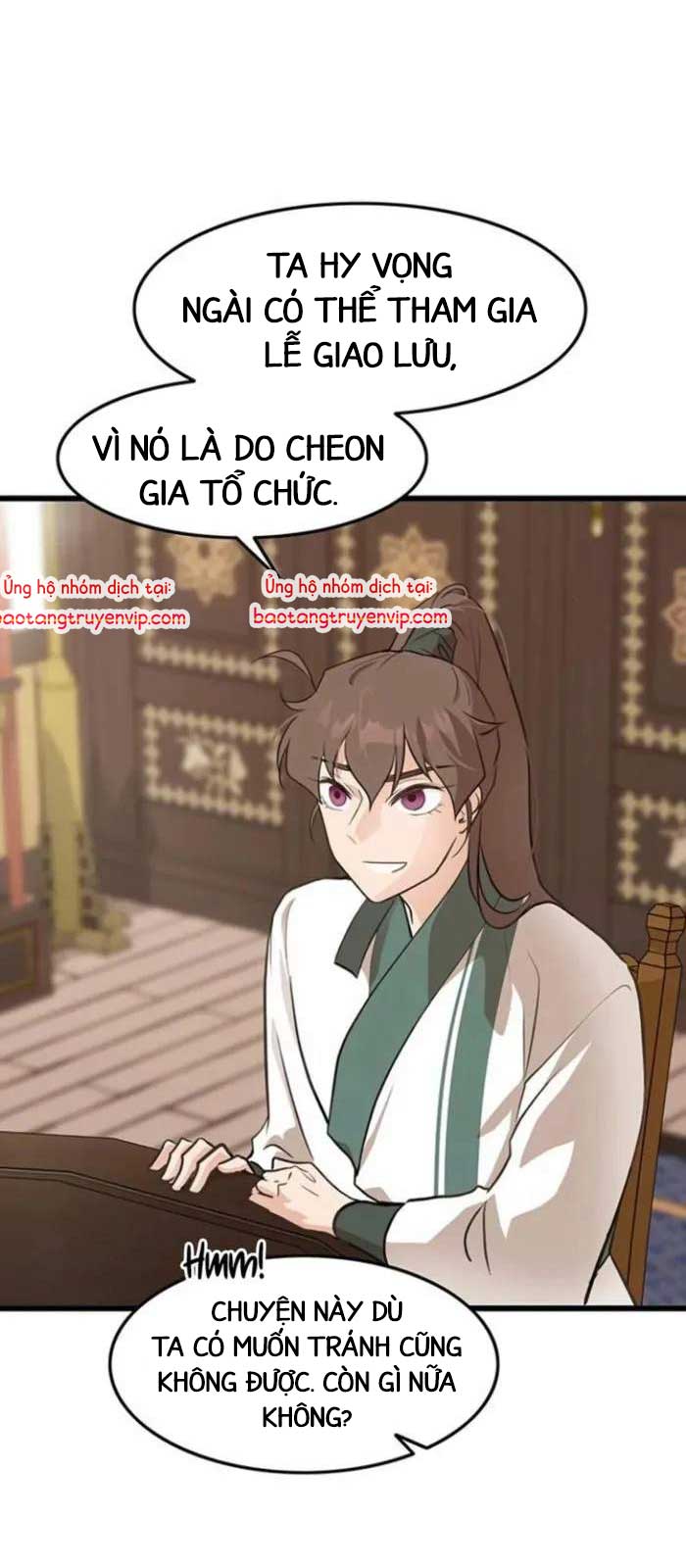 Tôi trở thành chồng của giáo chủ ma giáo chapter 13 - Trang 10