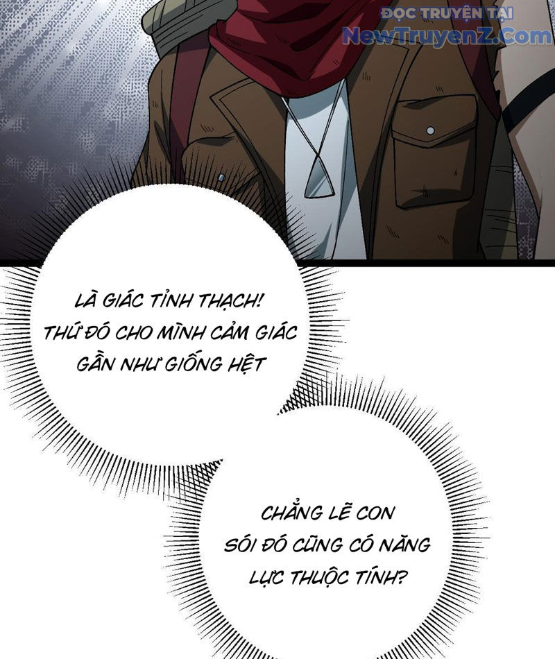 Thành Thần Tại Tận Thế chapter 3 - Trang 37