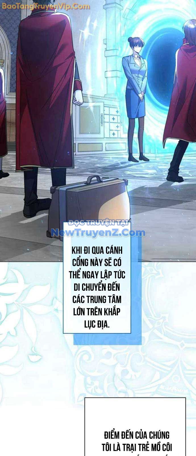 Bức Thư Tình Đến Từ Tương Lai chapter 34 - Trang 49