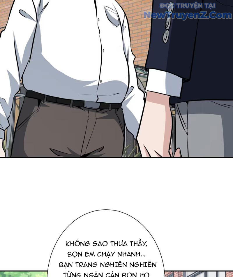 Hẹn Hò Để Cứu Thế Giới chapter 10 - Trang 28