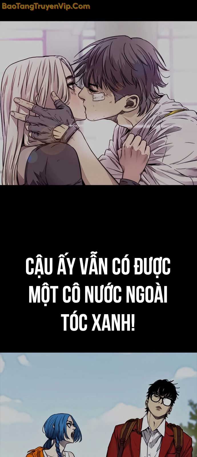 Thể Thao Cực Hạn chapter 551 - Trang 46