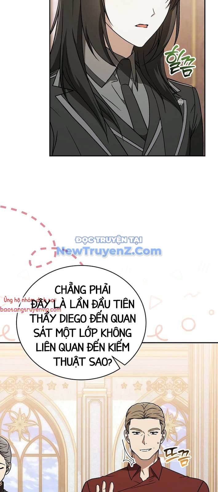 Thiên Tài Phép Thuật Nắm Giữ Khái Niệm chapter 15 - Trang 52