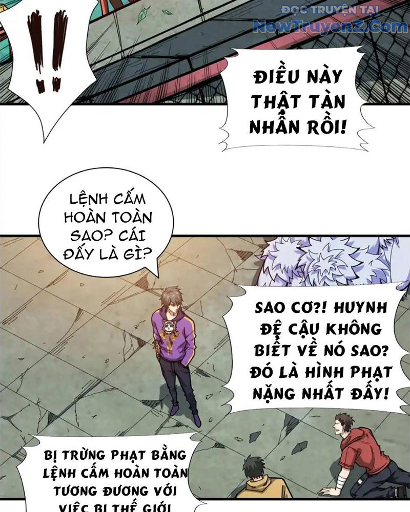 Phệ Thần Kỷ chapter 120 - Trang 37