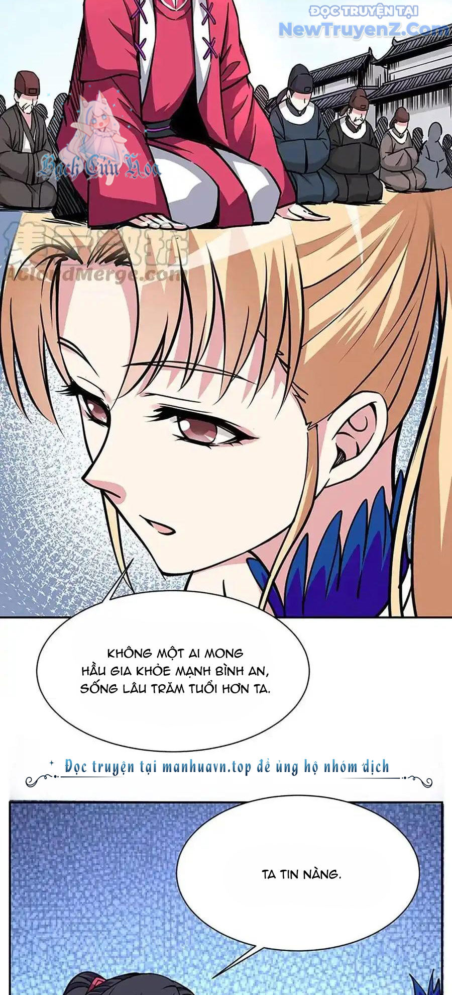 Ta Sở Hữu Năng Lực Khiến Người Khác Tự Ti đến Cực Hạn chapter 12 - Trang 16