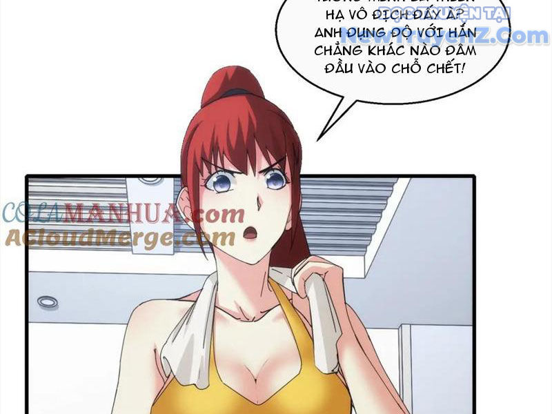 Nhất Ký Trọng Quyền chapter 21 - Trang 19