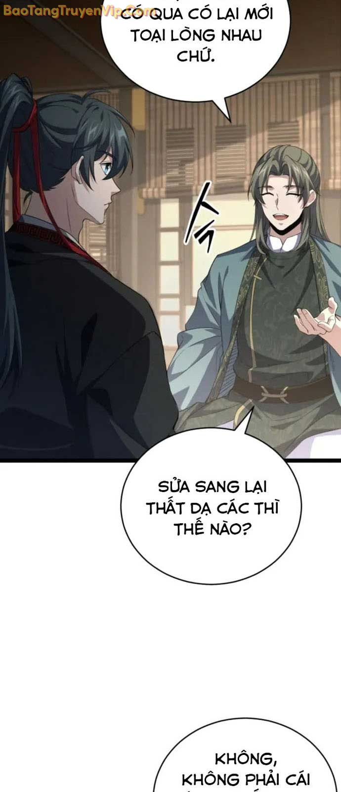 Võ Thần Tái Sinh chapter 8 - Trang 14