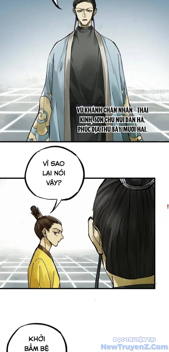 Truyền Võ chapter 470 - Trang 26