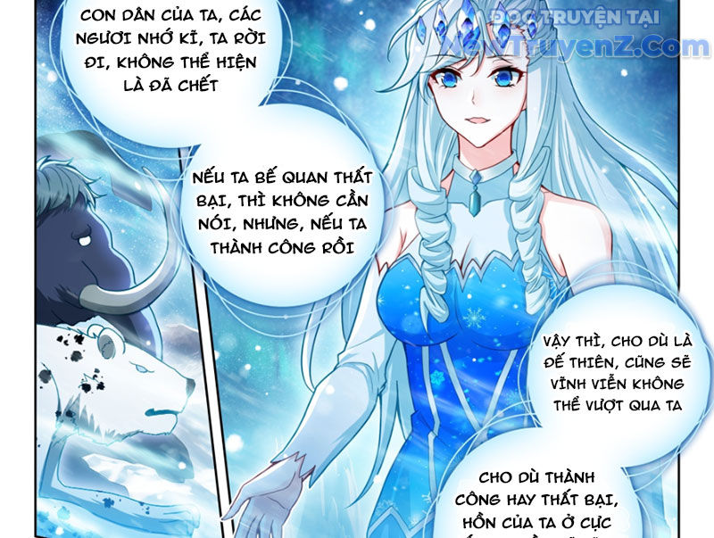 Tuyệt Thế đường Môn chapter 550 - Trang 6
