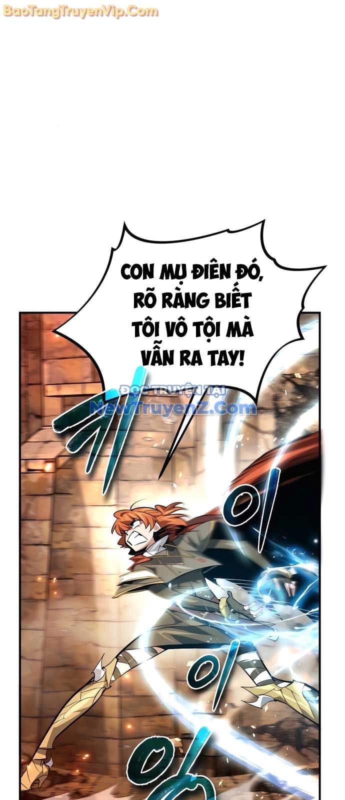 Trên Thế Giới Không Có Chiến Binh Xấu chapter 35 - Trang 40