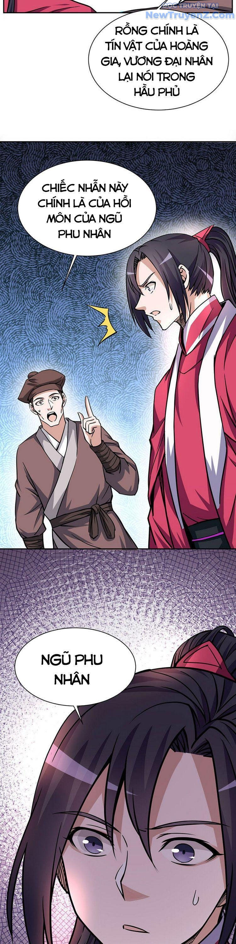 Ta Sở Hữu Năng Lực Khiến Người Khác Tự Ti đến Cực Hạn chapter 9 - Trang 17
