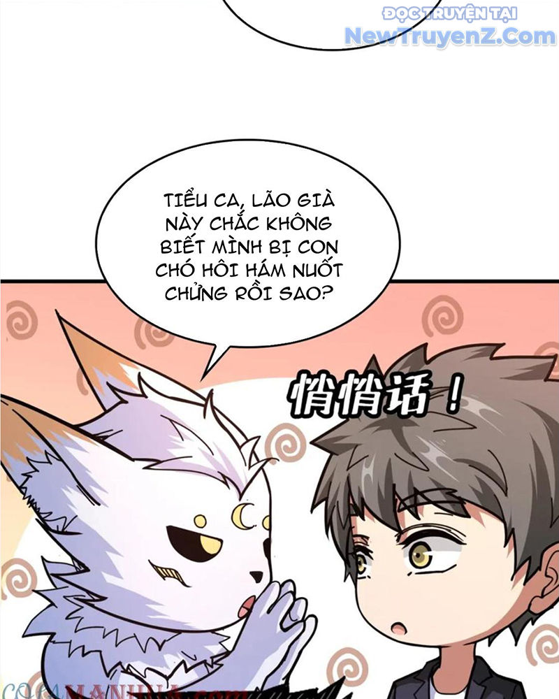 Phệ Thần Kỷ chapter 138 - Trang 18