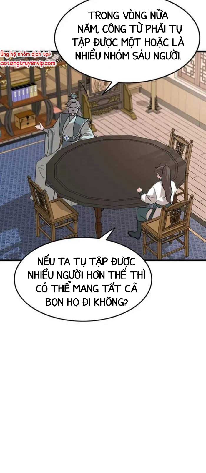 Tôi trở thành chồng của giáo chủ ma giáo chapter 13 - Trang 25