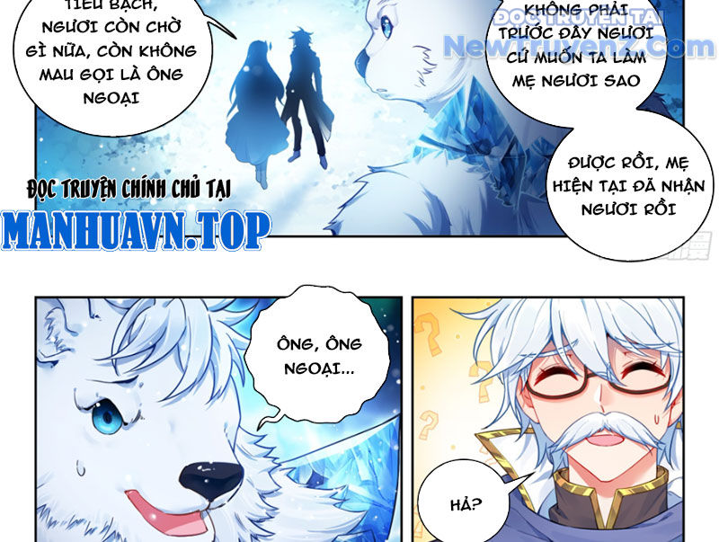 Tuyệt Thế đường Môn chapter 550 - Trang 28