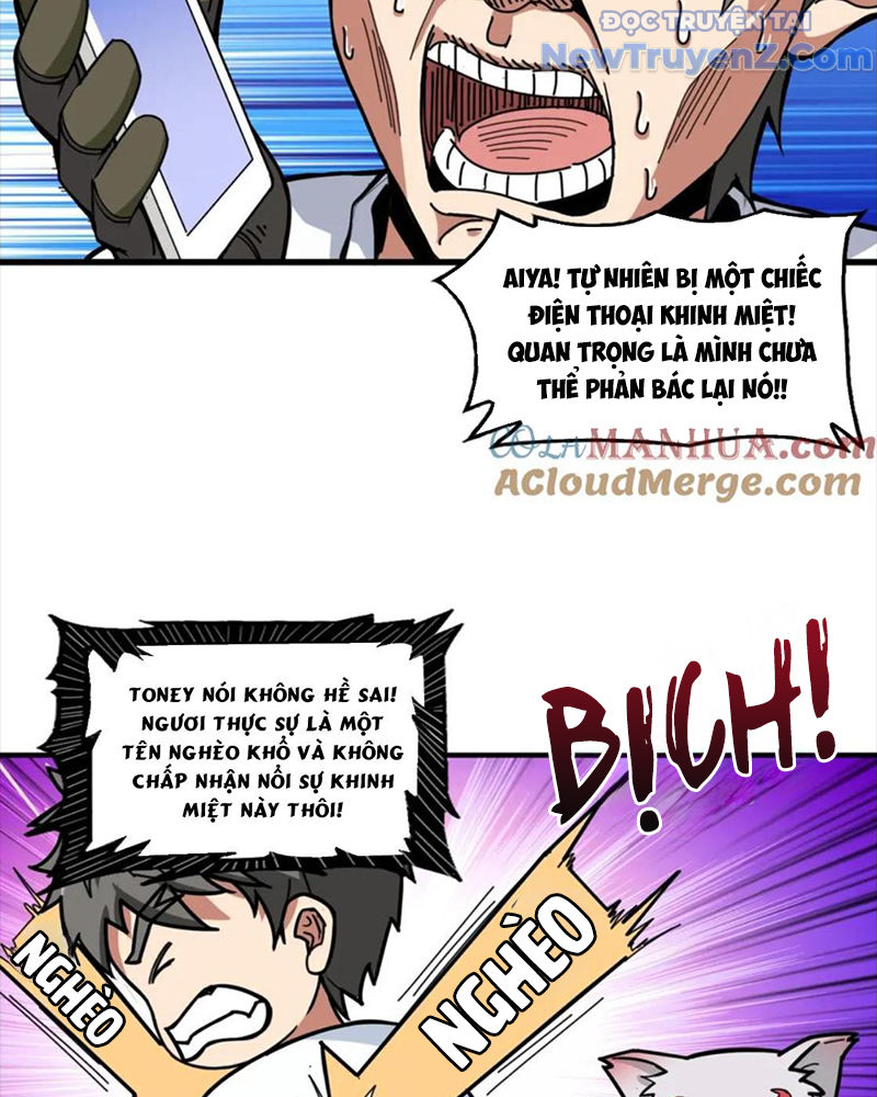 Phệ Thần Kỷ chapter 131 - Trang 35