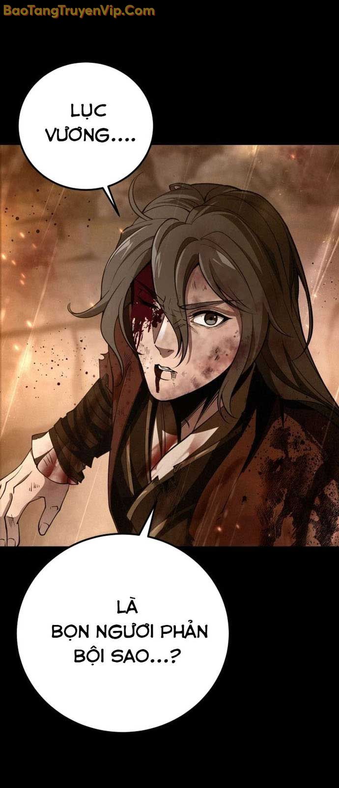 Võ Thần Tái Sinh chapter 1 - Trang 11