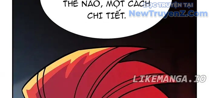 Nữ Hoàng Bạo Phong chapter 7 - Trang 8