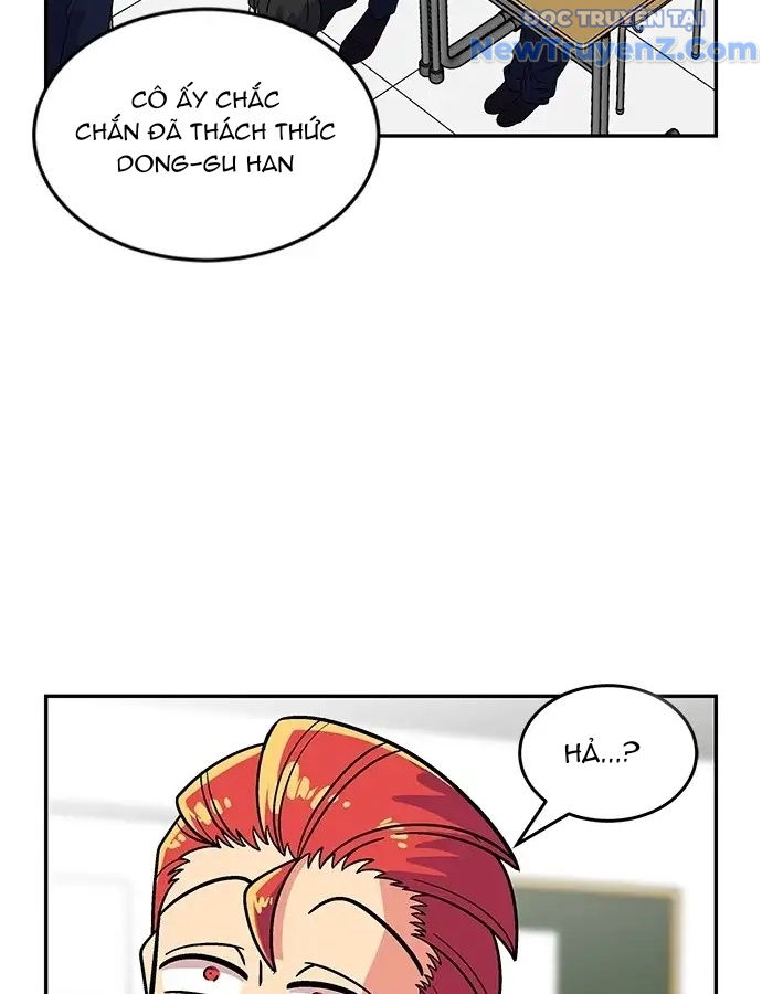 Nữ Hoàng Bạo Phong chapter 3 - Trang 10