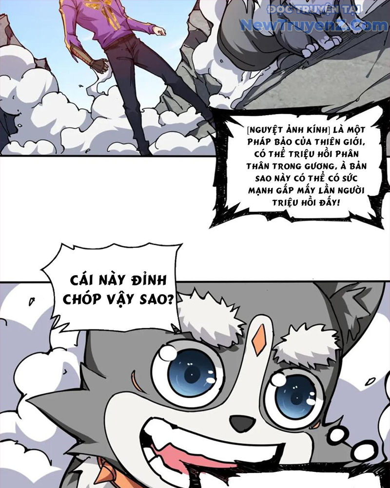 Phệ Thần Kỷ chapter 123 - Trang 23