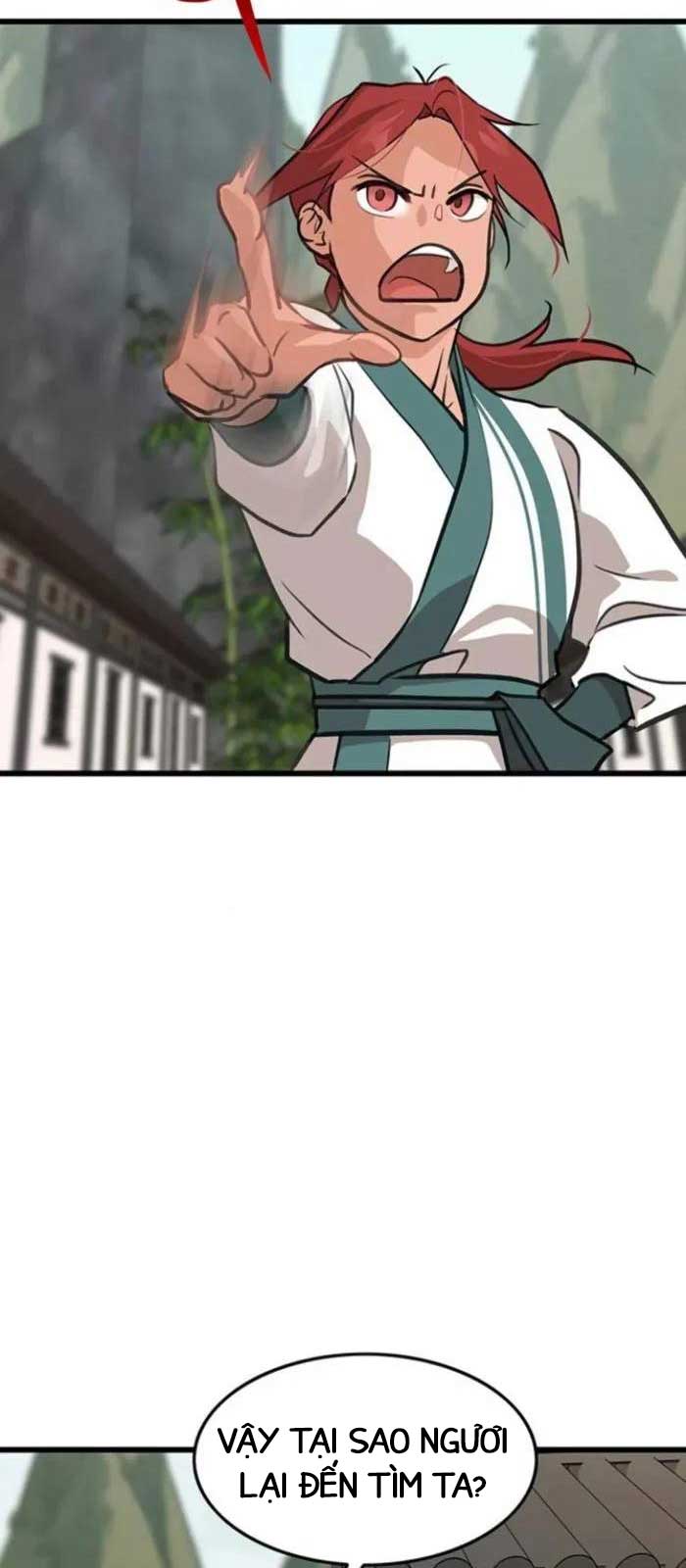 Tôi trở thành chồng của giáo chủ ma giáo chapter 13 - Trang 33
