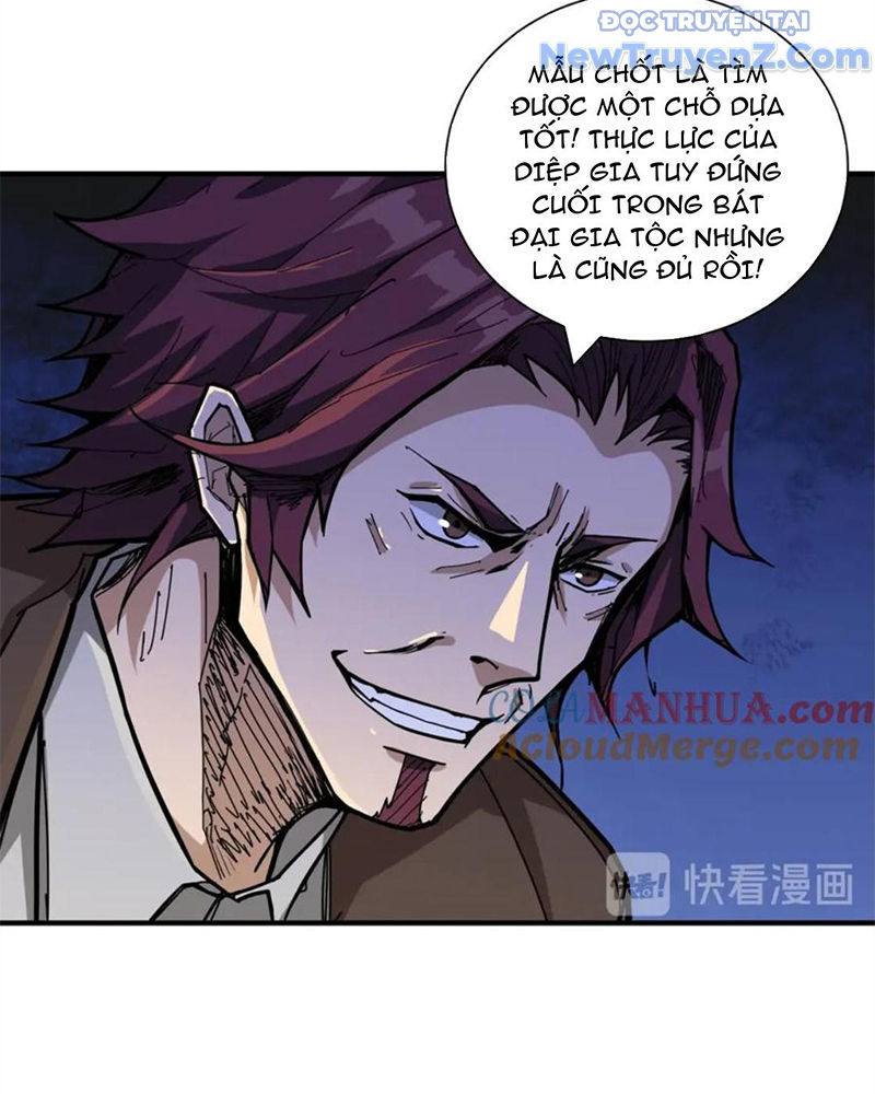 Phệ Thần Kỷ chapter 128 - Trang 58