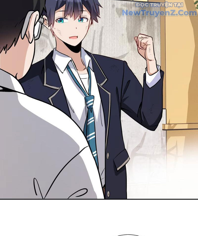 Hẹn Hò Để Cứu Thế Giới chapter 10 - Trang 32