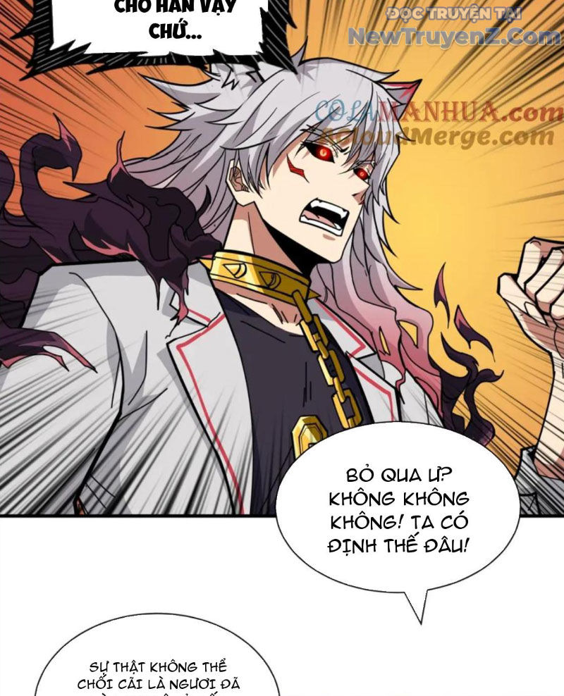 Phệ Thần Kỷ chapter 135 - Trang 52