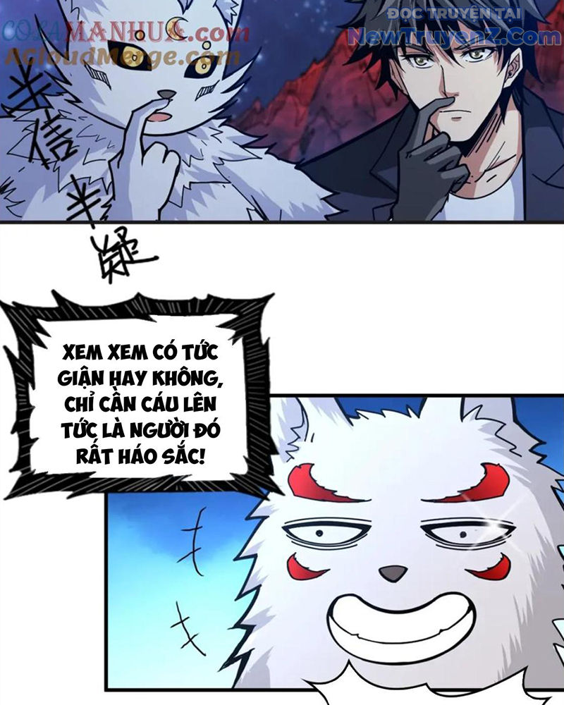 Phệ Thần Kỷ chapter 139 - Trang 9