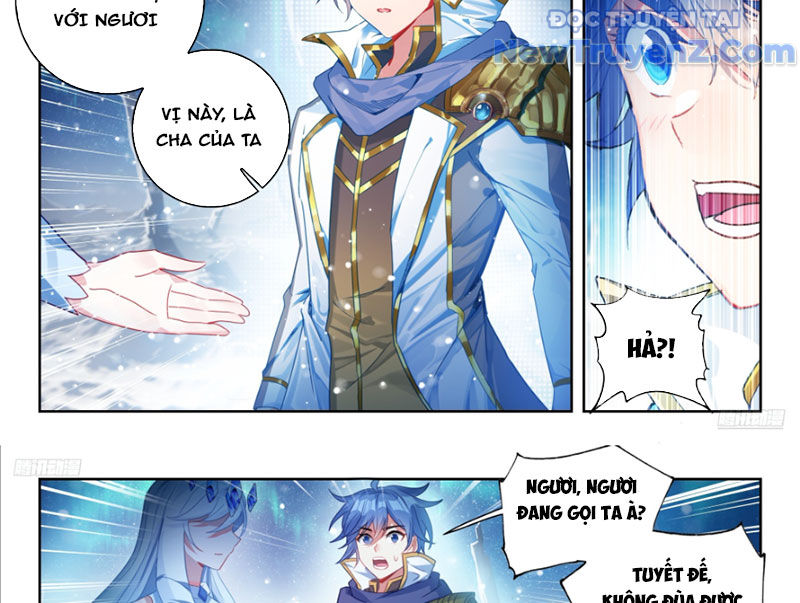 Tuyệt Thế đường Môn chapter 550 - Trang 22