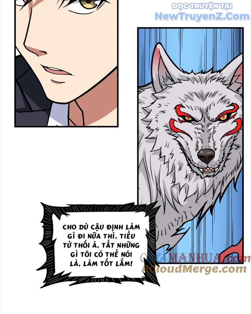 Phệ Thần Kỷ chapter 133 - Trang 52
