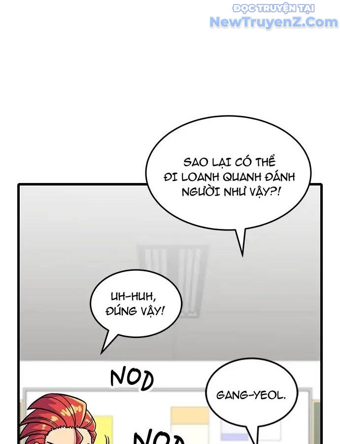 Nữ Hoàng Bạo Phong chapter 2 - Trang 35