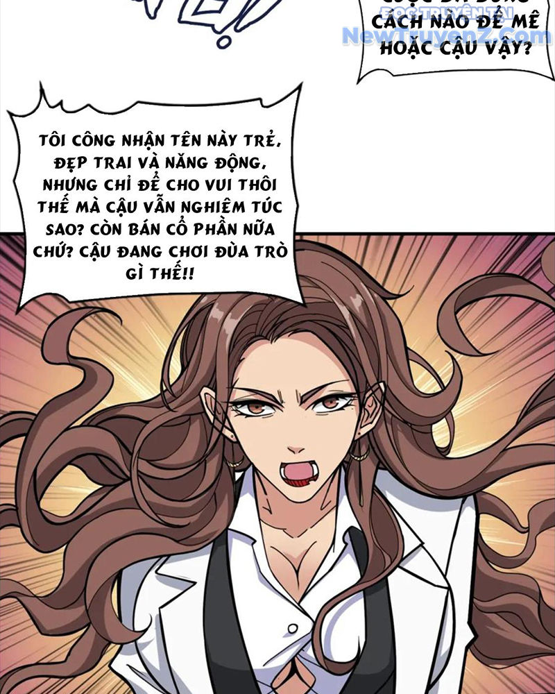 Phệ Thần Kỷ chapter 133 - Trang 5