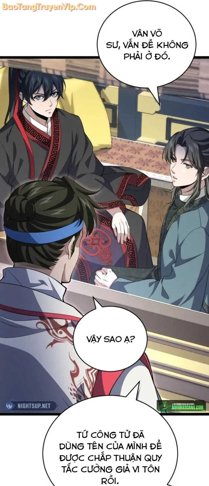 Võ Thần Tái Sinh chapter 8 - Trang 38