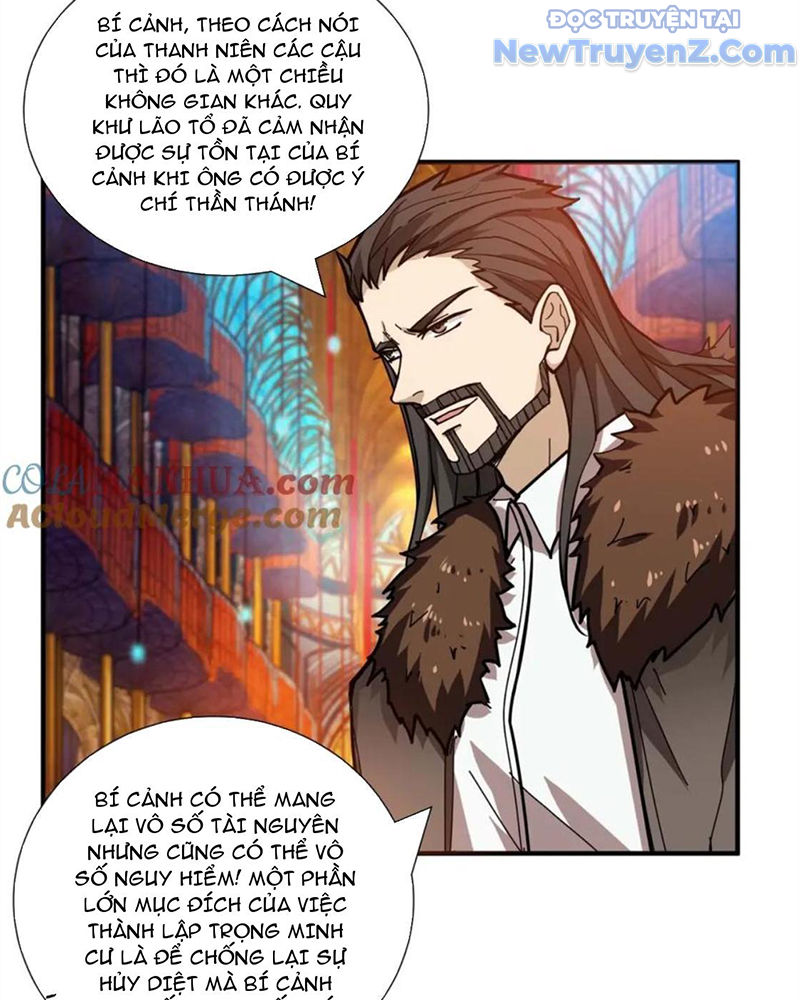 Phệ Thần Kỷ chapter 126 - Trang 41