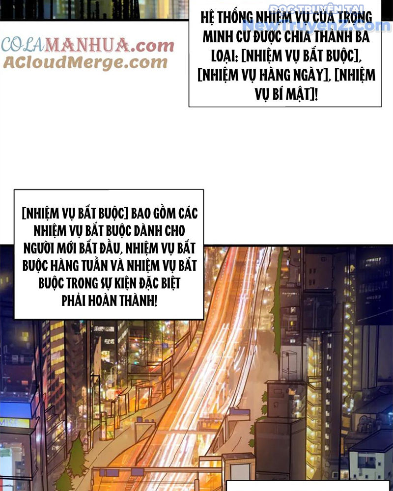 Phệ Thần Kỷ chapter 128 - Trang 21