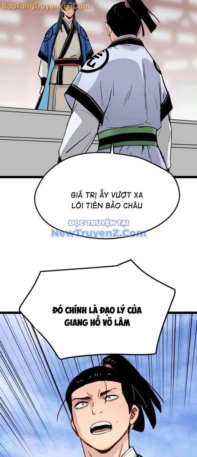 Thiên Tài Đoản Mệnh chapter 39 - Trang 2