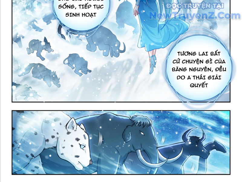Tuyệt Thế đường Môn chapter 550 - Trang 10