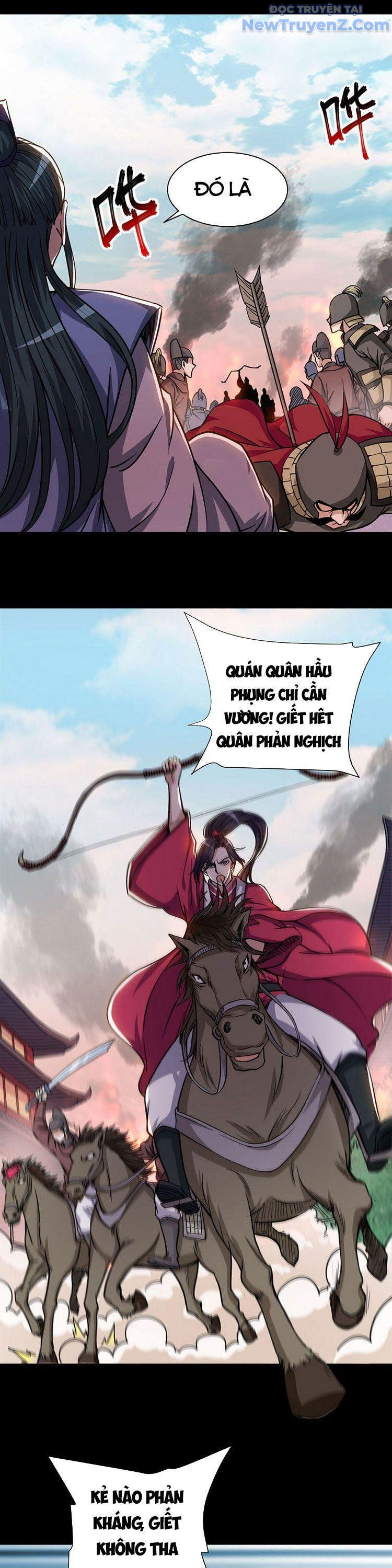 Ta Sở Hữu Năng Lực Khiến Người Khác Tự Ti đến Cực Hạn chapter 8 - Trang 25