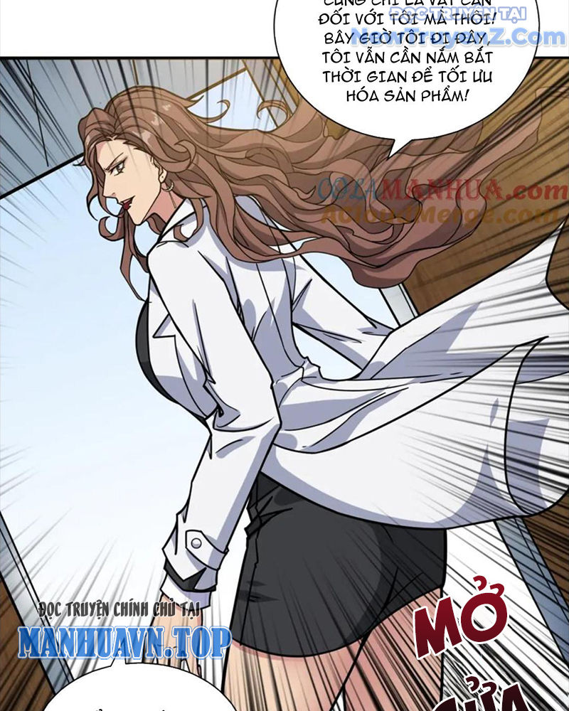 Phệ Thần Kỷ chapter 133 - Trang 41